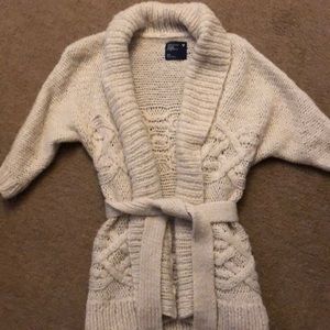 American Eagle Oversized and cardigan sweaters